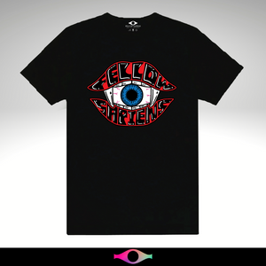 Fellow Sapiens - Devil’s Eye Logo Tee