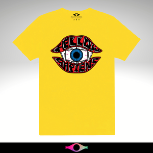 Fellow Sapiens - Devil’s Eye Logo Tee