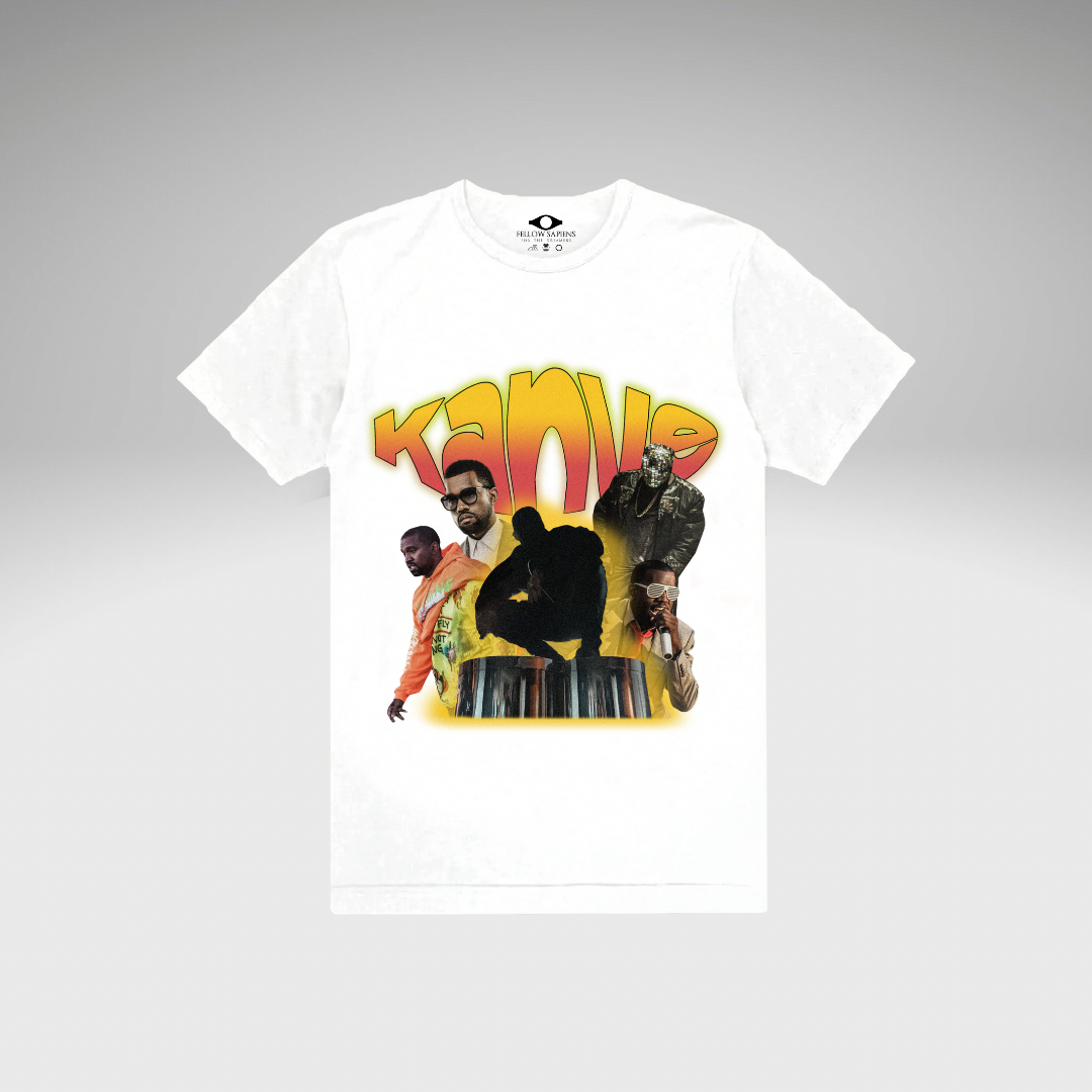 Kanye - Greatest Hit T-Shirt