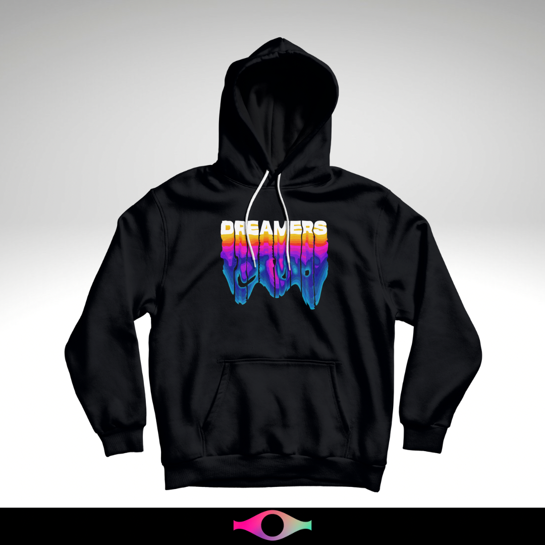 Liquid Dreamers Hoodie