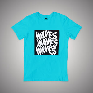 Waves T-Shirt