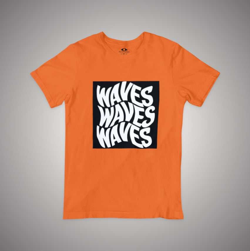 Waves T-Shirt